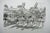 Yves Brayer, Le carrosse du couronnement, Lithograph For Sale - Image 8 of 8