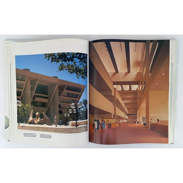 I. M. Pei: A Profile in American Architecture Book For Sale - Image 4 of 6