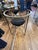 Mid-Century Modern Minson Midcentury Modern Round Table and 4 Chairs For Sale - Image 3 of 13
