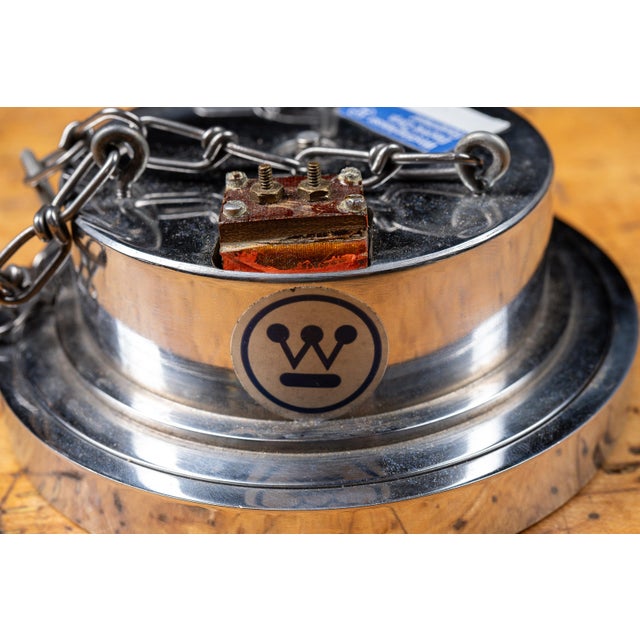 Vintage Westinghouse Lifting Magnet Salesman Sample Kit For Sale - Image 10 of 15