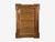 Wood Baroque, Monumental Dutch Ripple Frame Wall Mirror, Ebonized Wood, 19th C. For Sale - Image 7 of 8