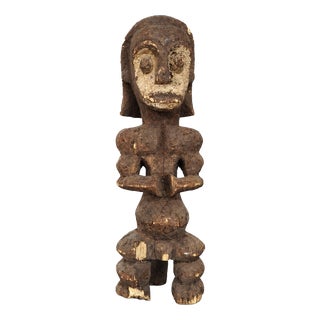 African Ancestral Tadep Dia Mambila Figure, Nigeria For Sale