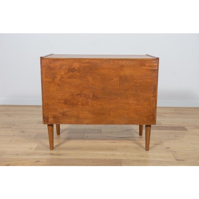 Wood Mid-Century Danish Teak Dresser, 1960s For Sale - Image 7 of 17