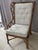 The Watson Chair features an elegant, open-weave design crafted from natural rattan, providing both durability and style....