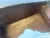 Late 18th Century Antique 19th Century Italian Renaissance Revival Hand Carved Sgabello Hall Chair For Sale - Image 5 of 9