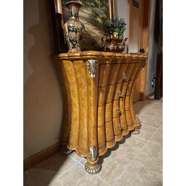 Some Furniture Fills a Space. Other Pieces Steal the Show. ✨ For Sale - Image 4 of 7