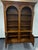 1990s Ethan Allen Legacy Double Arched Bookcase For Sale - Image 9 of 9