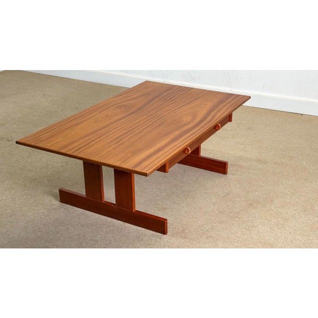 Spanish Coffee Table with Drawers For Sale - Image 12 of 13