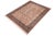 Designed with mesmerizing intricacy and gorgeous color palette, this hand-knotted masterpiece demonstrates the beauty and...