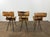 Mid 20th Century Set of Three Sculptural Brutalist Organic Mexican Modern Dining / Accent Chairs For Sale - Image 12 of 18