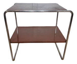 Console Table by Marcel Breuer