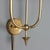 Vintage Italian Wall Lamps, 1940s-1950s, Set of 2 For Sale - Image 6 of 8