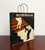 Early 20th Century Vintage Hand-Painted Leonetto Cappiello “Nitrolian” Advertising Magazine Holder - Double Sided For Sale - Image 5 of 6