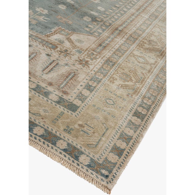 Even today, Oushak rugs are still the first choice of professional interior designers. Sometimes this is because when...