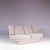 Model 704 2-Seater Sofa by Leolux, Netherlands, 1970s For Sale - Image 3 of 9