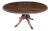 60" English Dining Table For Sale