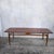 Gold Mid-Century American Modern Teak Coffee Table by Mersman, 1960s For Sale - Image 8 of 10