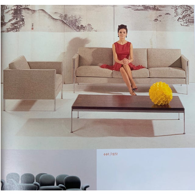 Model 442 3-Seater Sofa by Pierre Paulin for Artifort, 1962 For Sale - Image 15 of 17