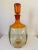 Gorgeous Large Blenko Decanter/Jar in Tangerine Color w/ Original Stopper. The decanter dates back to 1964-66 under the...