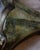 Italian Pair Of Italian Candelabra 20th Century Silver-leaf Wrought Iron Foliate Lamps For Sale - Image 3 of 15