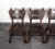 Oak Dining Chairs, 1960s, Set of 4 For Sale - Image 14 of 18
