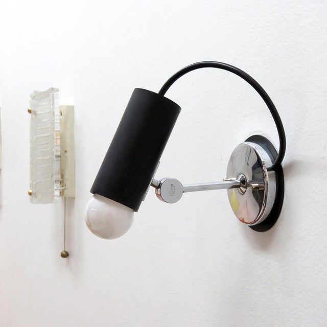 Italian Italian Wall Light by Stilnovo, 1950 For Sale - Image 3 of 10