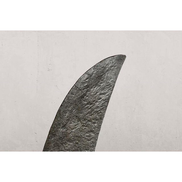 Not Yet Made - Made To Order Profile Sculpture in Bronze by Jean-Baptiste Van Den Heede For Sale - Image 5 of 9
