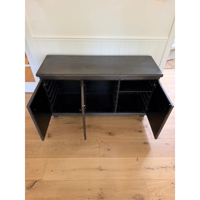 Made Goods Zinc Vincent Buffet, Attributed For Sale - Image 16 of 18