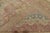 Tabriz Rug 9’8” X 12’8” Pink Wool Vintage Distressed Hand-Knotted Carpet For Sale - Image 14 of 15