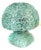 Metal Mid 20th Century Modern Murano Tesserine Glass Mosaic Mushroom Table Lamp Attributed to TAO, Italy For Sale - Image 7 of 14