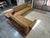 Vintage Danish MCM Peter Hvidt Minerva Sectional Sofa End Corner Table--3 Piece Set For Sale - Image 13 of 17