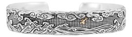 Example of David Yurman Cuff Bracelets