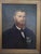 Depicting the Nobleman Cavaliere Cilavegna, 1866, Oil Painting on Canvas For Sale - Image 6 of 13