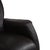 4571 Cumuly Leather Three-Seater Sofa and Armchair in Anthracite Grey with Manual Function by Himolla, Set of 2 For Sale - Image 12 of 18