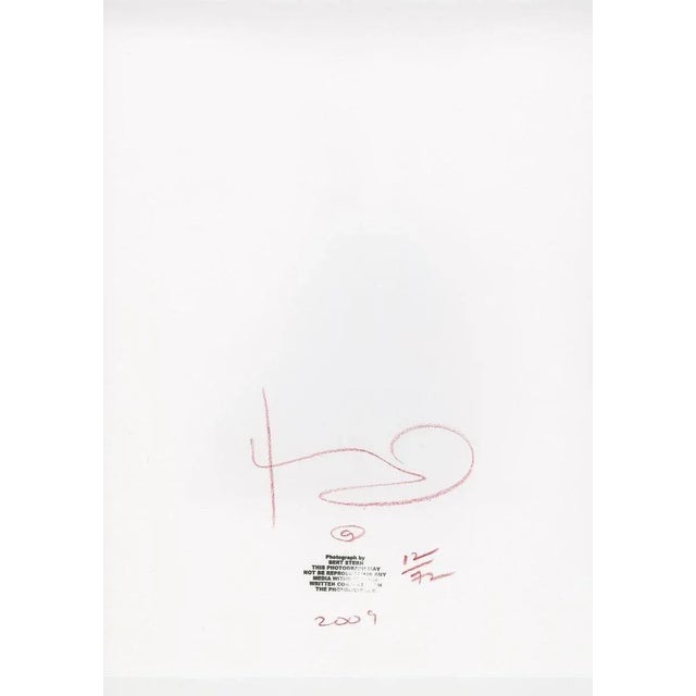 Bert Stern, Marilyn New Black Dress, 2009, Photograph For Sale - Image 4 of 5