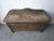 Wood Antique Rustic European Wabi Sabi Cabinet For Sale - Image 7 of 9