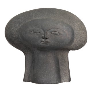 Paul Bellardo for Austin Productions - Heads of the Universe, 1970s Sculpture For Sale