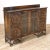 Vintage Oak Bookcase For Sale - Image 14 of 15