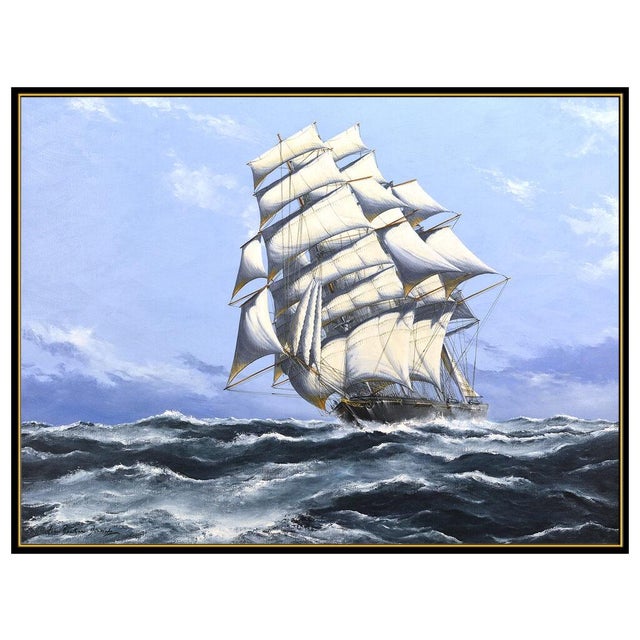 Realism Late 20th Century On Heel, John Bentham Dinsdale For Sale - Image 3 of 7