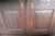 Brown Antique Carved Oak Farmhouse Wardrobe, 1780 For Sale - Image 8 of 18