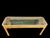 1960s Gabriella Crespi Style Pencil Reed Mid Century Modern Console Table For Sale In West Palm - Image 6 of 12