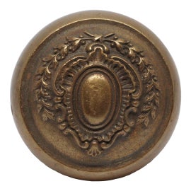 Example of Louis XIV Door Hardware
