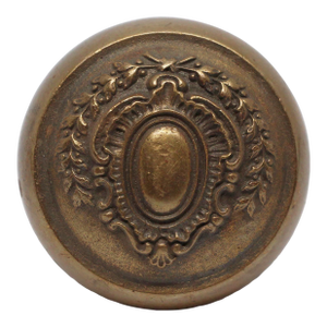 Sargent Brass Louis XIV Bergerac Door Knob