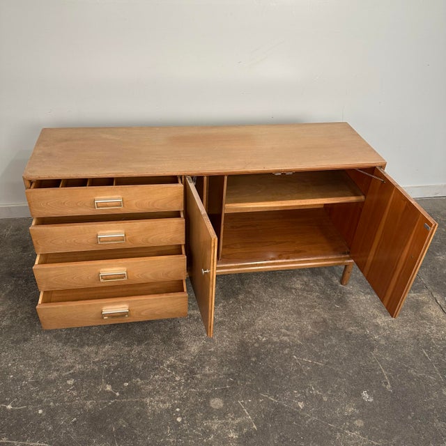 Drexel Sun Coast Credenza Sideboard For Sale - Image 9 of 12