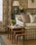 Vintage Franco Tacchi Florentine Italian Wood Set of 3 Nesting Tables For Sale - Image 17 of 17