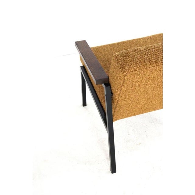 Ladies Model SZ66 Armchair by Martin Visser for Spectrum For Sale - Image 13 of 16