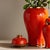 With a deep orange high gloss glaze andGold finish detailing, this lidded ginger jar is steeped in tradition. A solid...