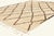 22033 Vintage Azilal Moroccan Rug, 06'05 x 07'11. The Guardian's Lattice: A Vintage Azilal Moroccan Masterpiece of...