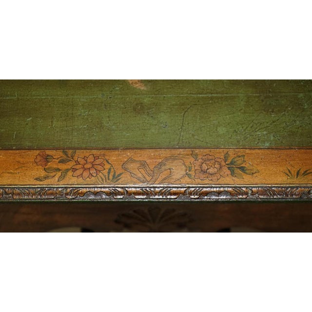 Antique Victorian Wine Table, 1880 For Sale - Image 14 of 18