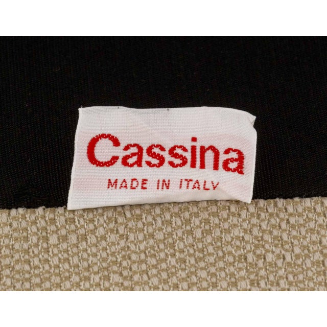 Piero Lissoni for Cassina "Nest" Sofa For Sale - Image 9 of 9